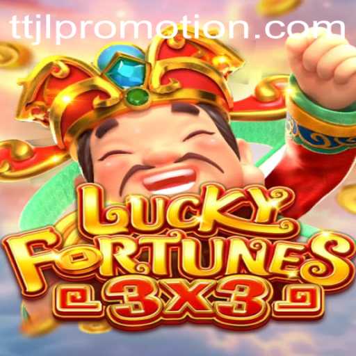 Unveiling LUCKYFORTUNES3x3 and the Magic of TTJL